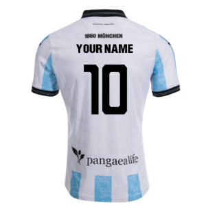 2025-2026 TSV 1860 Munich Home Shirt