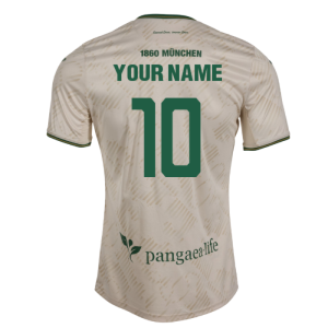 2025-2026 TSV 1860 Munich Third Shirt