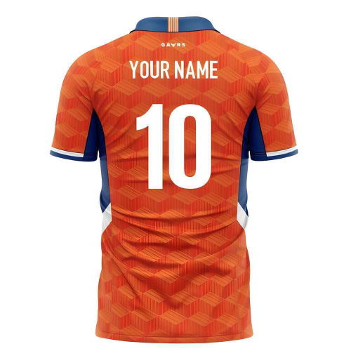 2024-2025 FC Goa Home Shirt (Your Name)