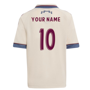 2025-2026 Ajax Third Little Boys Mini Kit (Your Name)