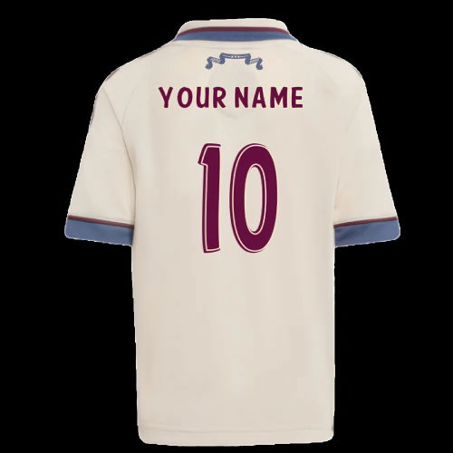 2025-2026 Ajax Third Little Boys Mini Kit (Your Name)