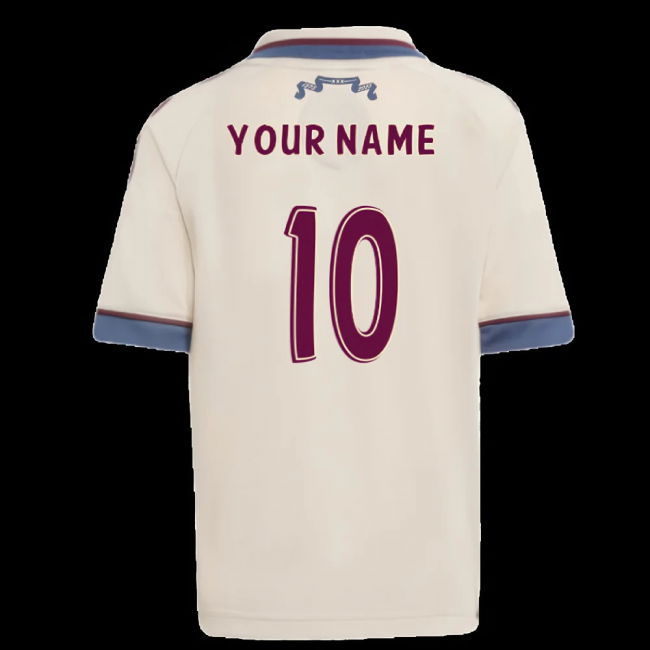 2025-2026 Ajax Third Little Boys Mini Kit (Your Name)