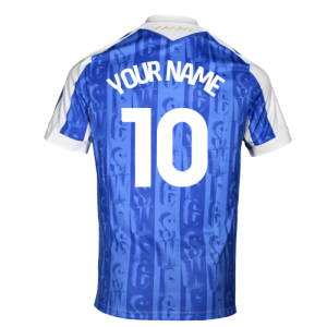 2025-2026 Sheffield Wednesday Home Shirt - Kids