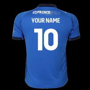2025-2026 Peterborough United Home Shirt (Kids)