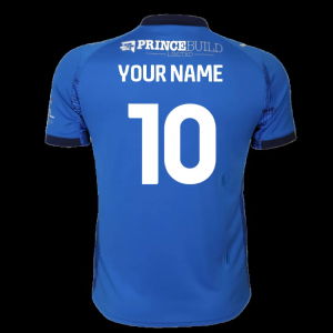 2025-2026 Peterborough United Home Shirt