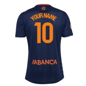 2024-2025 Celta Vigo Away Shirt
