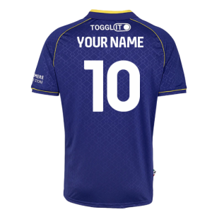 2025-2026 Wimbledon Home Shirt