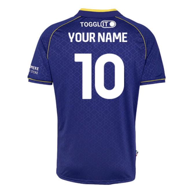 2025-2026 Wimbledon Home Shirt (Your Name)