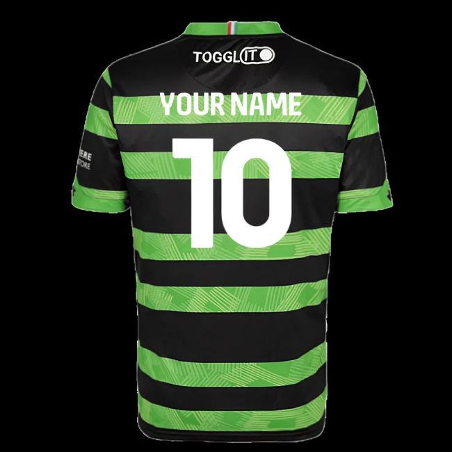 2025-2026 Wimbledon Away Shirt (Your Name)