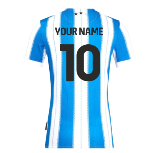 2024-2025 Huddersfield Town Home Shirt - Kids (Your Name)