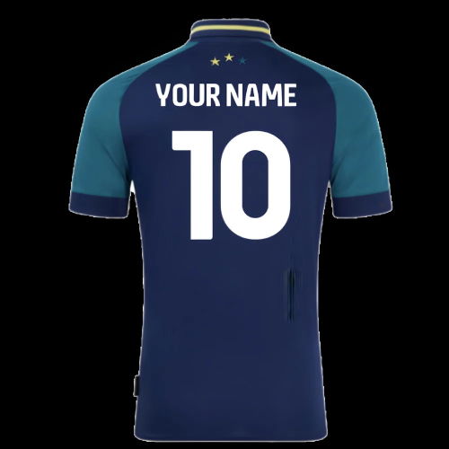 2024-2025 Huddersfield Town Away Shirt (Your Name)