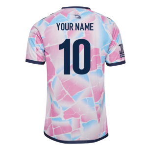 2025-2026 Forward Madison Away Shirt (Your Name)