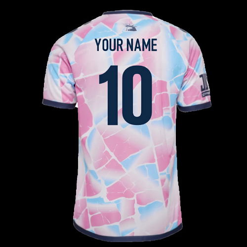 2025-2026 Forward Madison Away Shirt (Your Name)