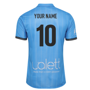 2025-2026 Las Vegas Lights Home Shirt