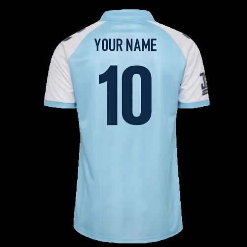 2025-2026 Forward Madison Home Shirt (Your Name)