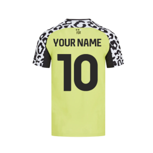 2025-2026 Forest Green Rovers Away Shirt (Your Name)