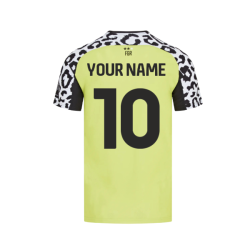 2025-2026 Forest Green Rovers Away Shirt (Your Name)