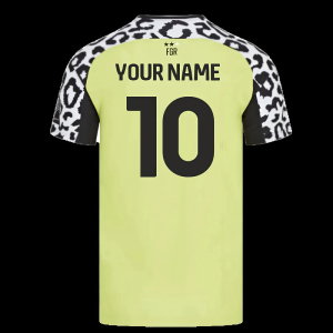 2025-2026 Forest Green Rovers Home Shirt