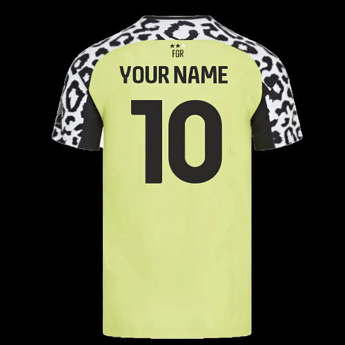 2025-2026 Forest Green Rovers Home Shirt (Your Name)