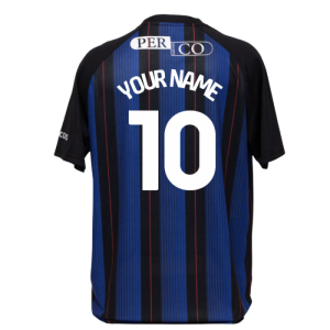 2025-2026 Middlesbrough Away Shirt
