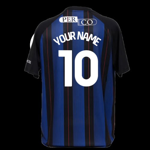 2025-2026 Middlesbrough Away Shirt (Your Name)