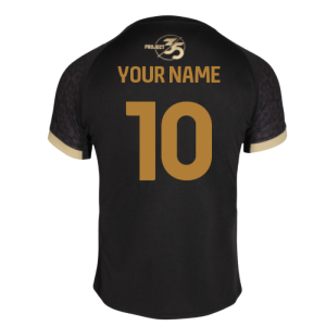 2025-2026 Plymouth Argyle Away Shirt