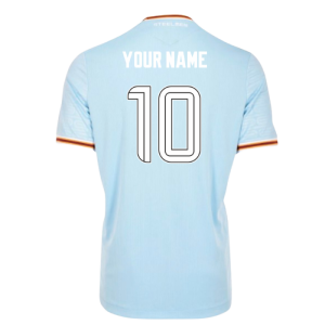 2025-2026 Motherwell Away Shirt