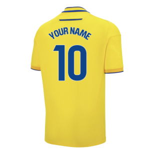 2025-2026 Cadiz Home Shirt