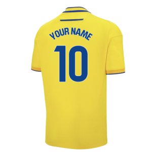 2025-2026 Cadiz Home Shirt