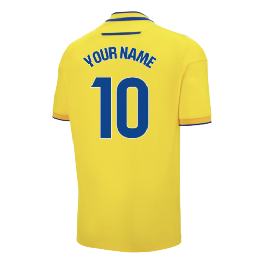 2025-2026 Cadiz Home Shirt (Your Name)