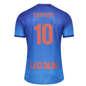 2025-2026 Orange County SC Home Shirt