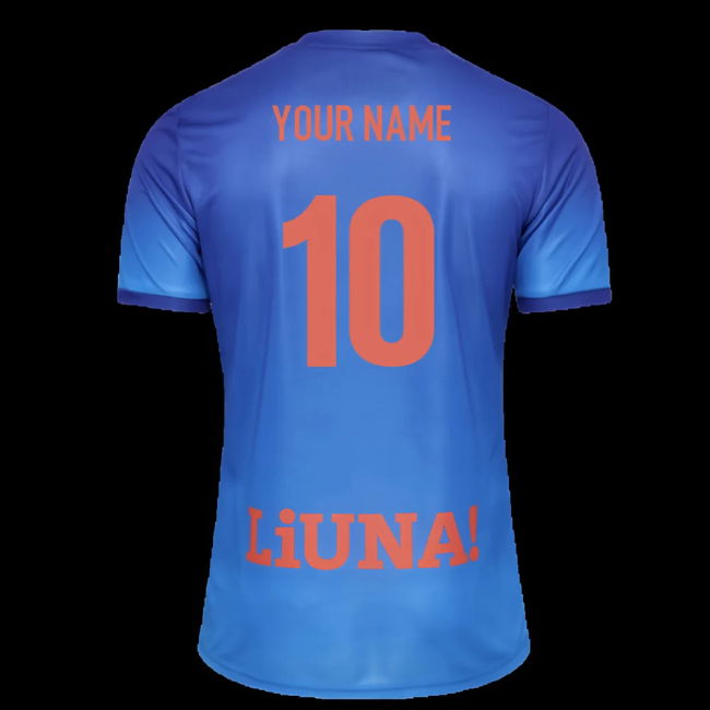 2025-2026 Orange County SC Home Shirt (Your Name)