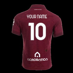 2025-2026 Torino Home Shirt