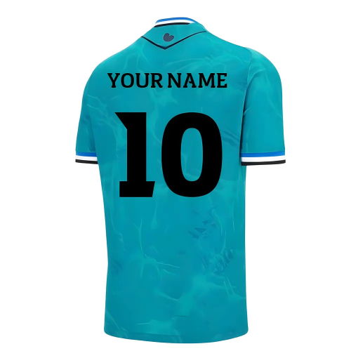 2025-2026 Heerenveen Away Shirt (Your Name)