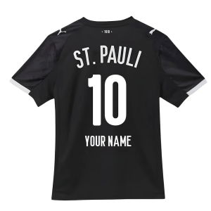 2025-2026 St Pauli Third Shirt