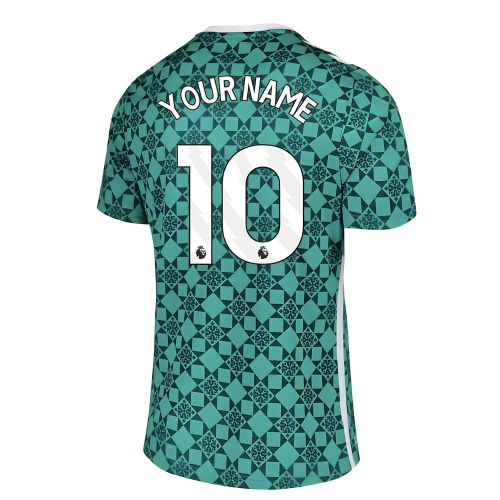 2025-2026 Sunderland Home Goalkeeper Shirt (Green) (Your Name)  2025-2026 Sunderland Home Goalkeeper Shirt (Green) (Your Name)