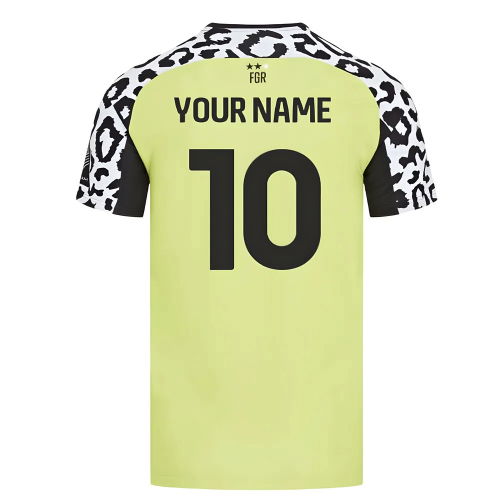 2025-2026 Forest Green Rovers Home Shirt - Kids (Your Name)