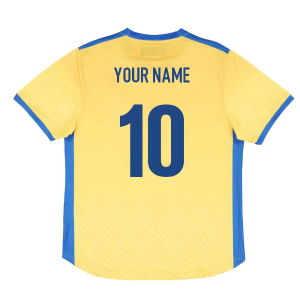 2024-2025 Saint Lucia Home Shirt
