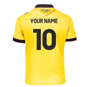 2025-2026 Stoke City Third Shirt (Kids)