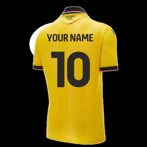 2025-2026 Stoke City Third Shirt