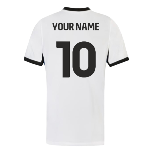 2025-2026 Birmingham City Away Shirt (Kids) (Your Name)