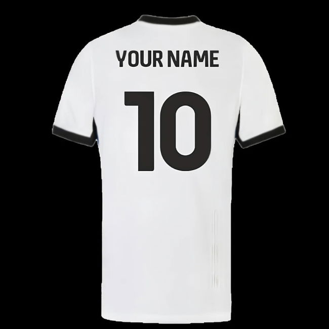 2025-2026 Birmingham City Away Shirt (Kids) (Your Name)