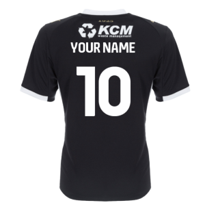 2025-2026 Rotherham United Third Shirt