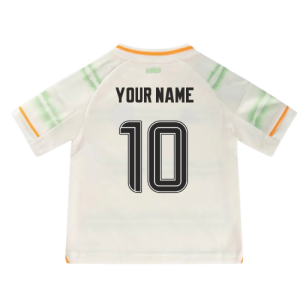 2025-2026 Celtic Third Mini Kit