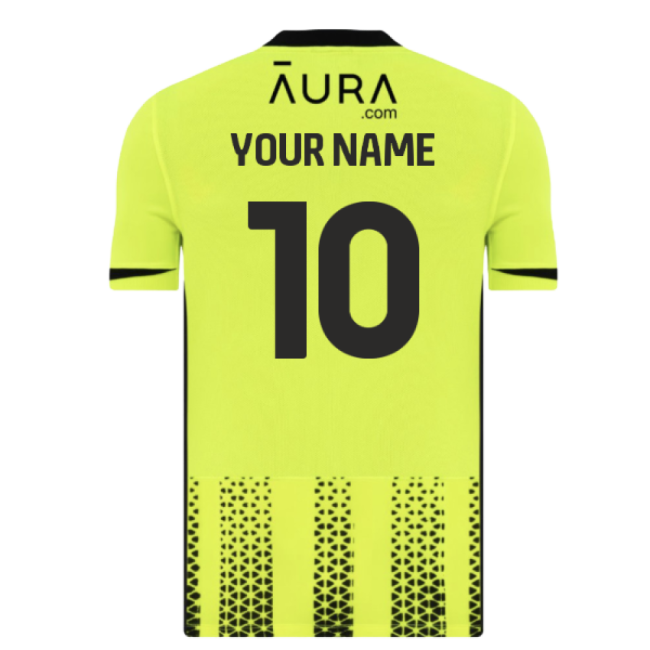 2025-2026 Portsmouth Third Shirt (Your Name)