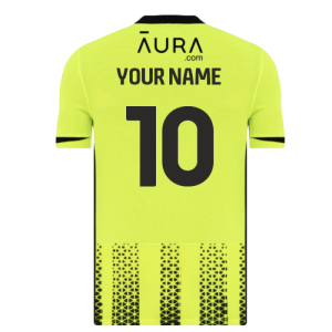 2025-2026 Portsmouth Third Shirt (Kids) (Your Name)