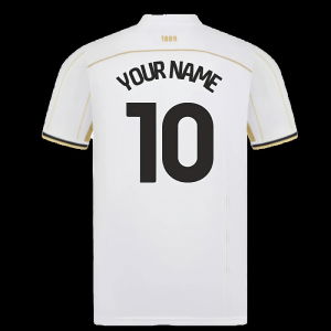 2025-2026 Sheffield United Away Shirt