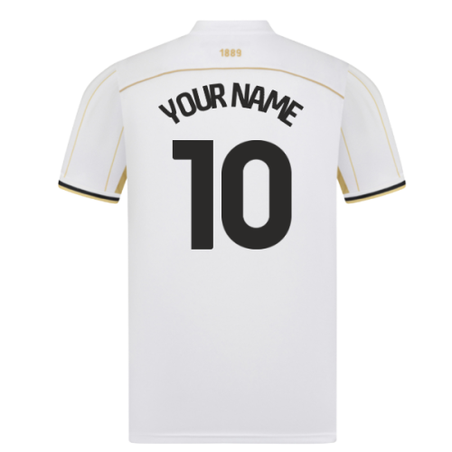 2025-2026 Sheffield United Away Shirt (Your Name)