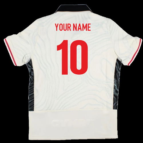 2025-2026 Wales WRU Away Cotton Rugby Shirt (Kids) (Your Name)