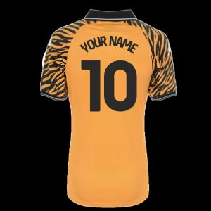 2025-2026 Hull City Home Shirt - Kids